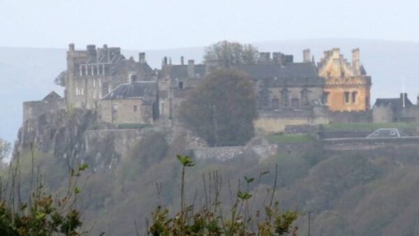 Stirling Castle, Scotland