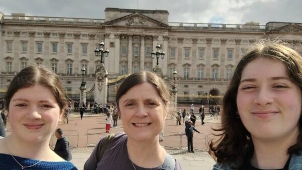 Buckingham Palace, London