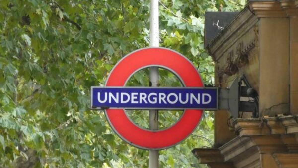 London Underground station