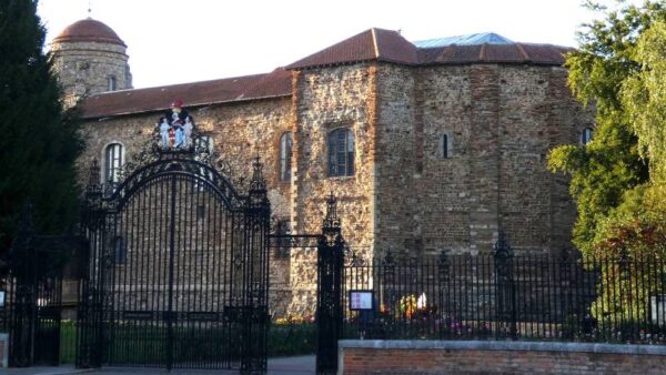 Colchester - England's oldest city, established by the Romans