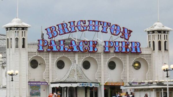 Brighton Pier