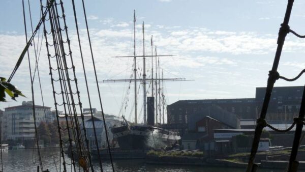 Brunel's SS Great Britain, Bristol